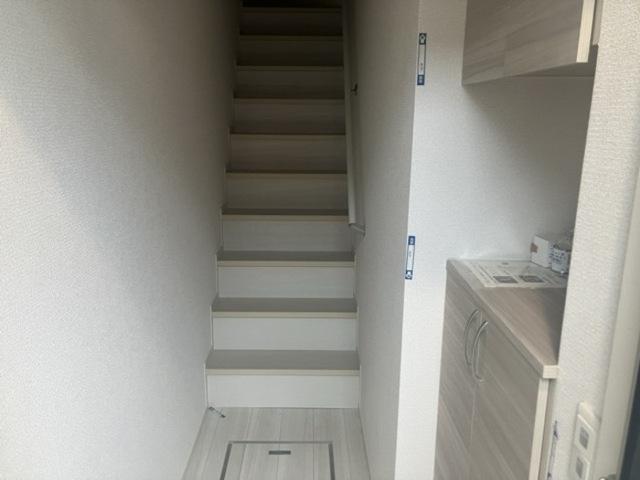 D-ROOMルポ（203） 部屋画像