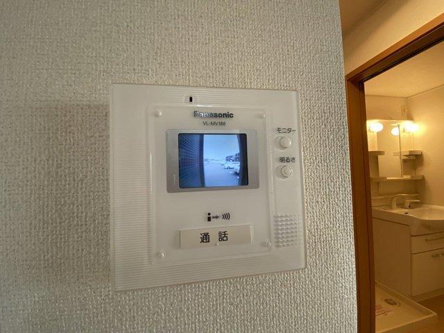 ジュネスⅡ（202） 設備