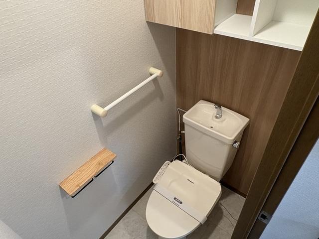 セジュールカワコー（103） トイレ