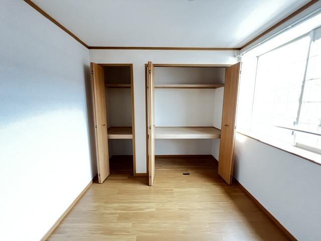 サンシャインひばりＢ（202） 収納