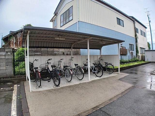 サンシャインひばりＢ（202） その他部屋・スペース