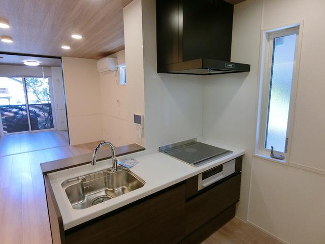 Luxe Gracia 成田町（102） キッチン