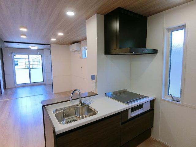 Luxe Gracia 成田町（202） キッチン