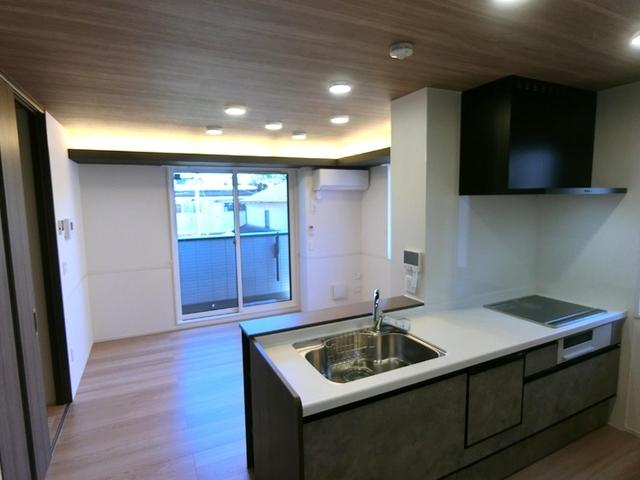 Luxe Gracia 成田町（203） キッチン