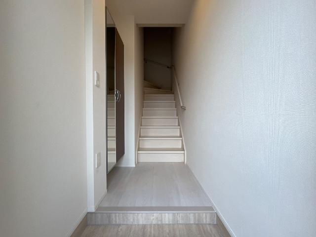 サウスエゼル 部屋画像