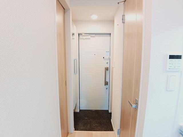 ヴィセオ（301） 玄関