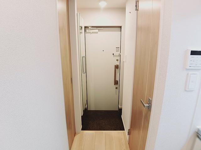 ヴィセオ（101） 玄関