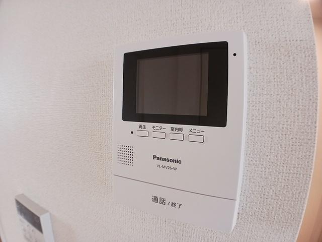 サングレイスＡ（202） 設備