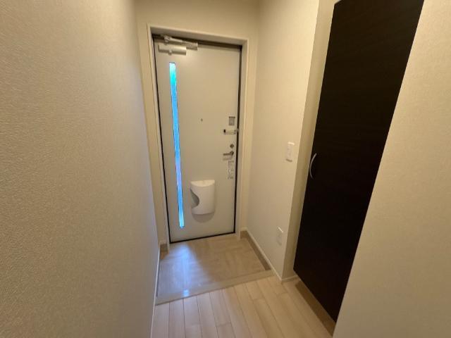 エンプレスツリー 玄関