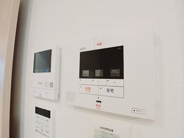 シエルグランデ（104） バス／シャワー
