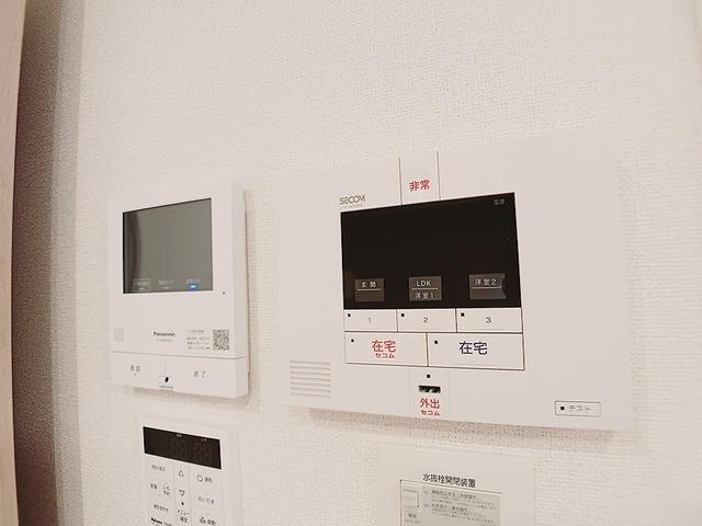 シエルグランデ（103） バス／シャワー