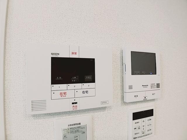 シエルグランデ（101） バス／シャワー
