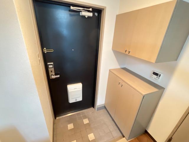 センチュリー東仙台 玄関