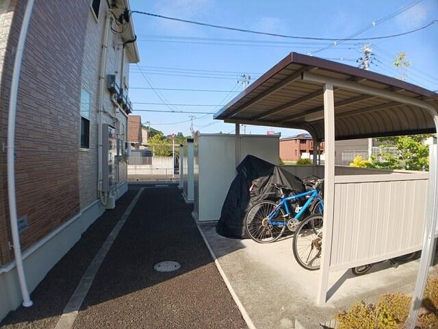レセンテ・Ｅ　弐番館（101） その他部屋・スペース
