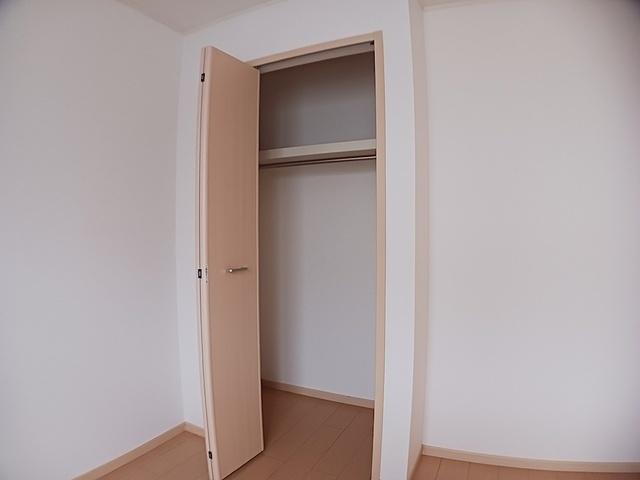 さくらグレース１号館（202） 収納