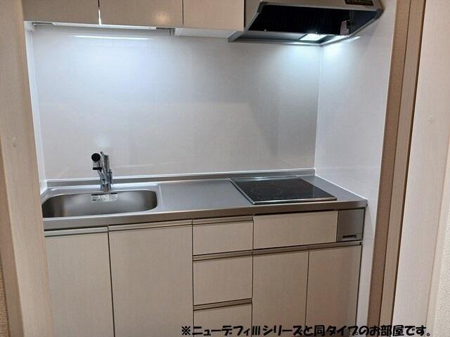 カントリーレイクⅢ（105） キッチン
