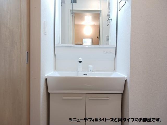 カントリーレイクⅢ（105） 洗面