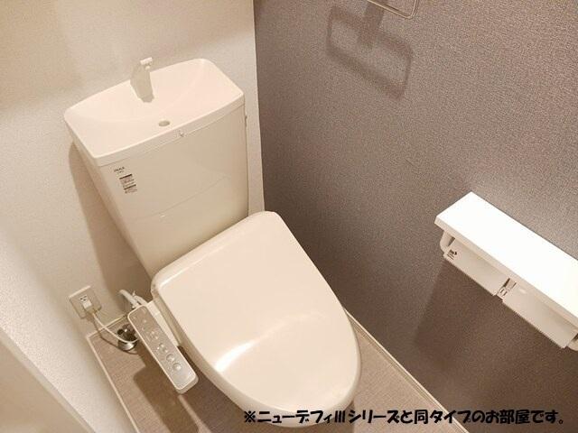 カントリーレイクⅢ（105） トイレ