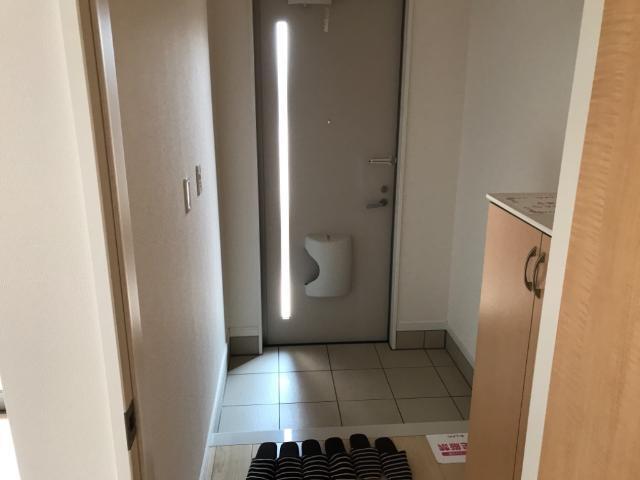 サニーハウス 玄関