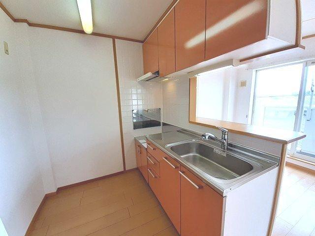 サニーセトル弐号館（204） キッチン
