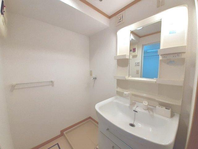 サニーセトル弐号館（204） 洗面