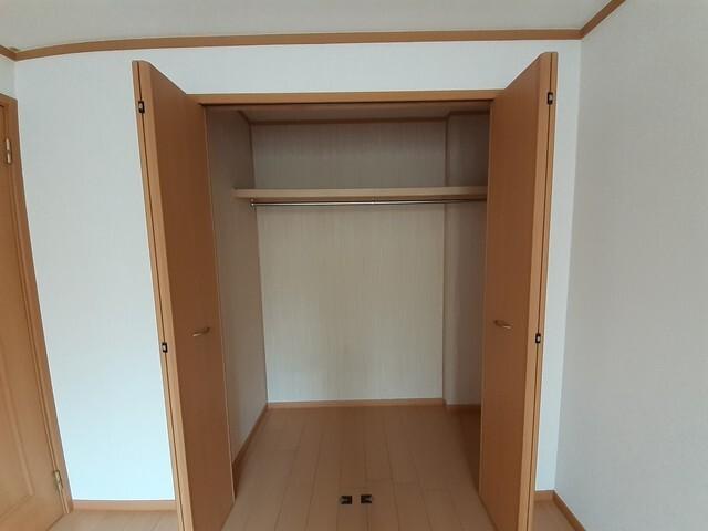 サニーセトル弐号館（204） 収納
