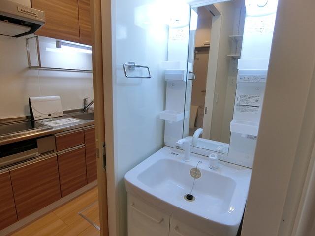 グランレーヴ（106） 部屋画像