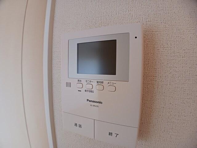 スペース　ガーデンⅡ（202） 設備