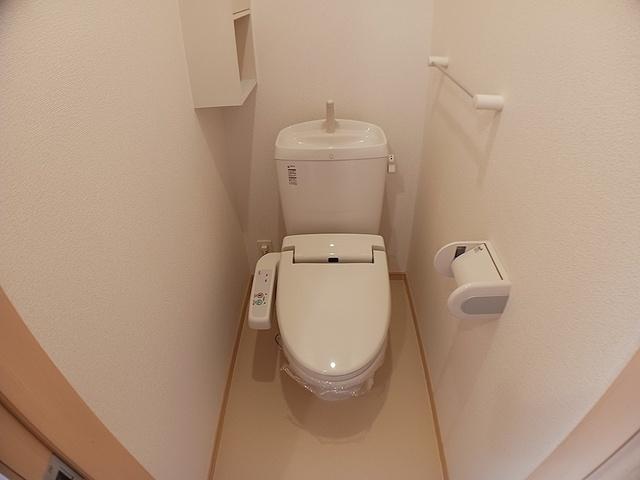 リバーサイド（101） トイレ