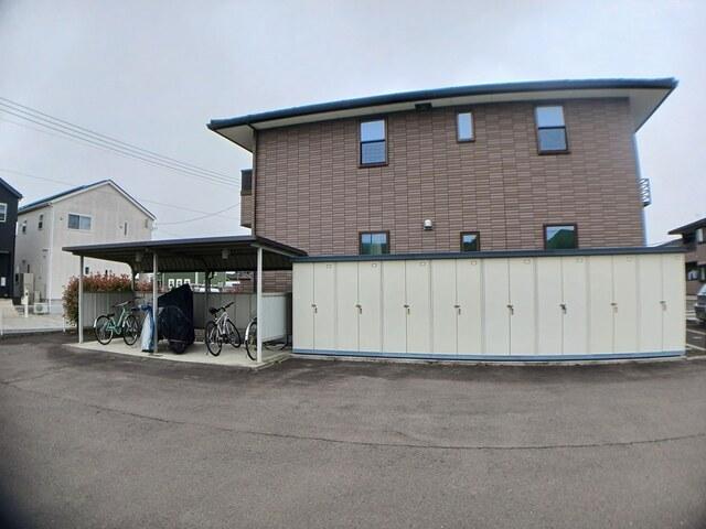リバーサイド無限∞　Ⅱ（204） その他部屋・スペース