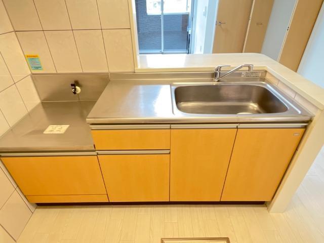レプレハイツ キッチン