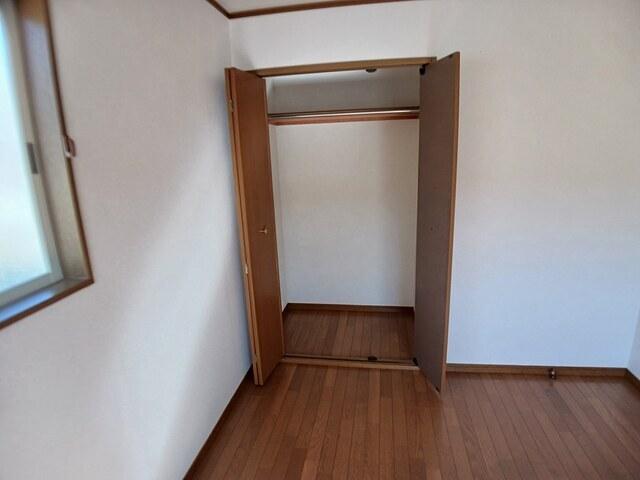 グリーンベル（202） 収納