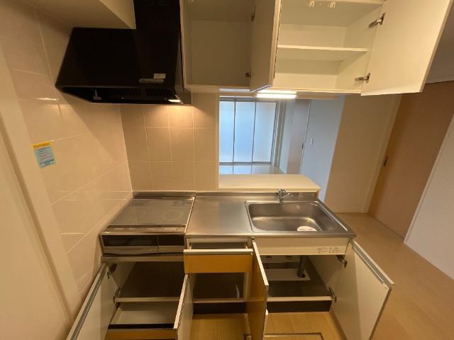クレシアコートA 部屋画像