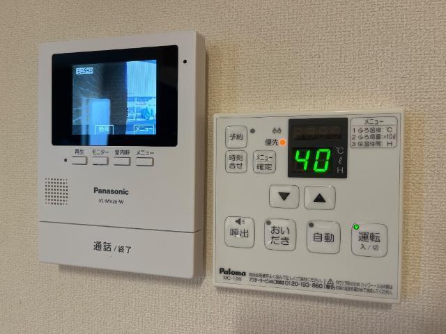 クレシアコートA 部屋画像