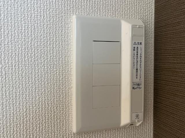 クレシアコートA 部屋画像