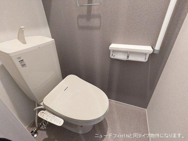 マルゲリータ（202） トイレ