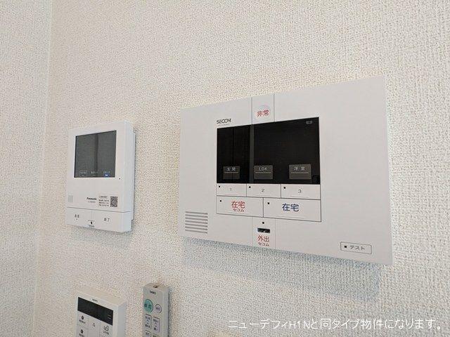 マルゲリータ（202） 設備