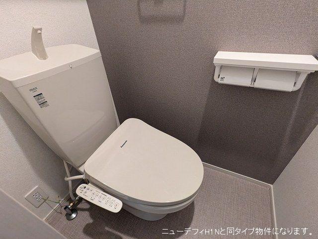マルゲリータ（101） トイレ