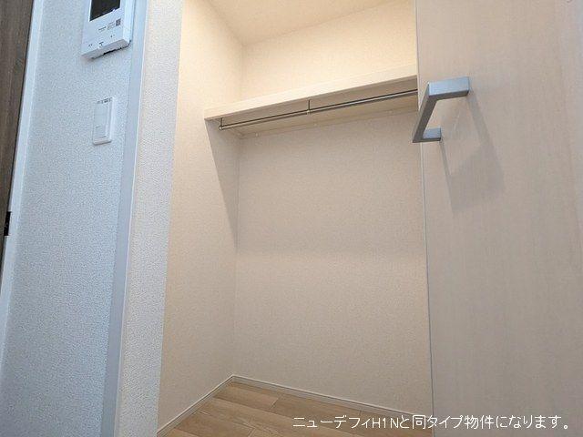 マルゲリータ（101） 収納