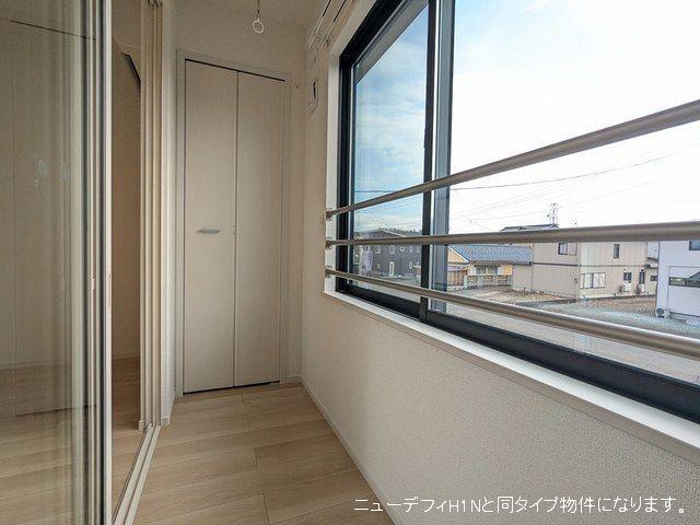 グランツ・ベルグ（203） その他部屋・スペース