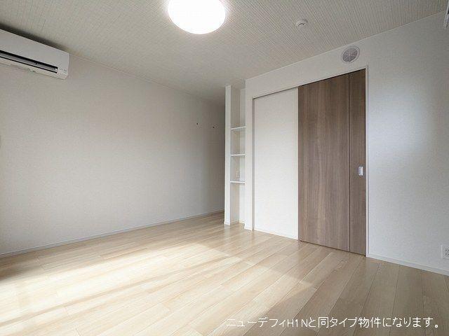グランツ・ベルグ（102） 室内