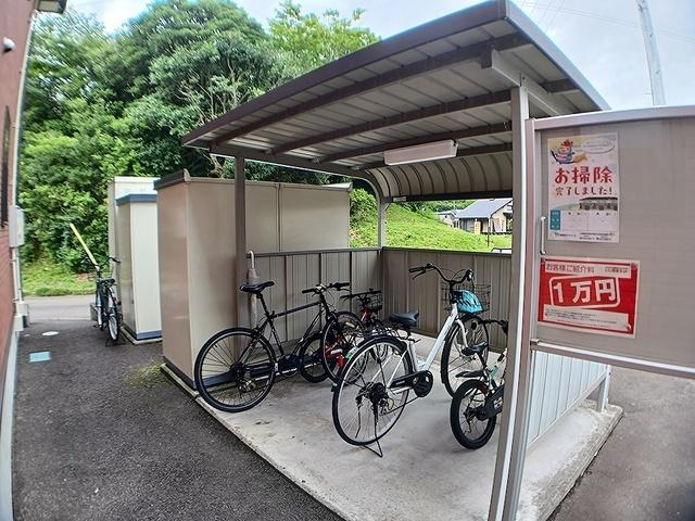 イリーデ　Ⅱ（101） その他部屋・スペース