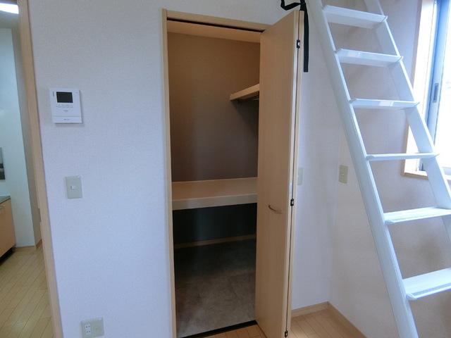 パセオプラシードＭ（201） 部屋画像