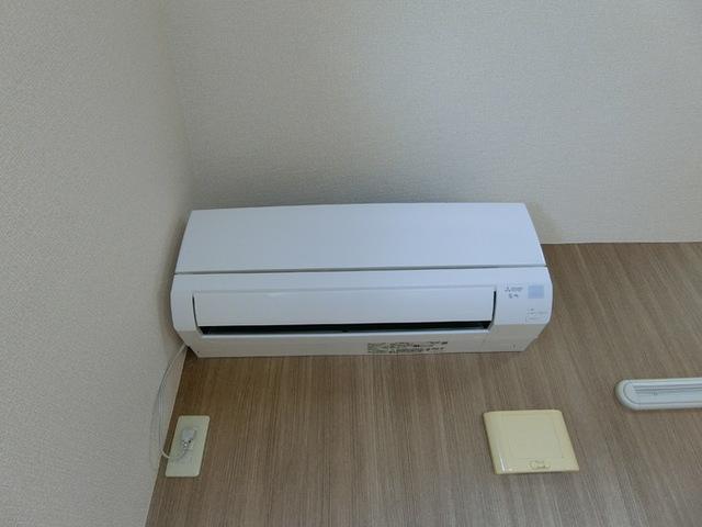 パセオプラシードＭ（201） 部屋画像