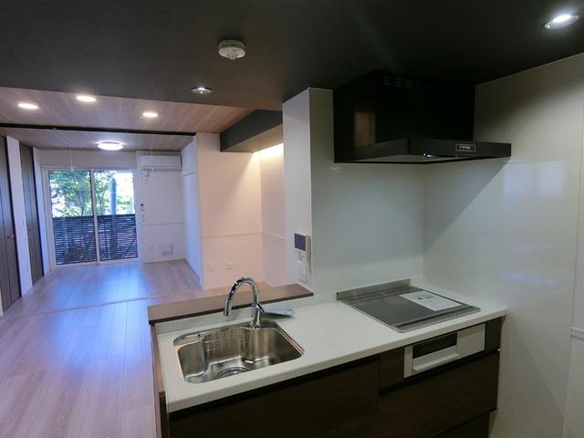 Luxe Gracia 成田町（101） キッチン