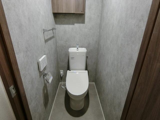 Luxe Gracia 成田町（101） トイレ