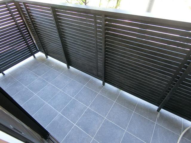 Luxe Gracia 成田町（101） バルコニー