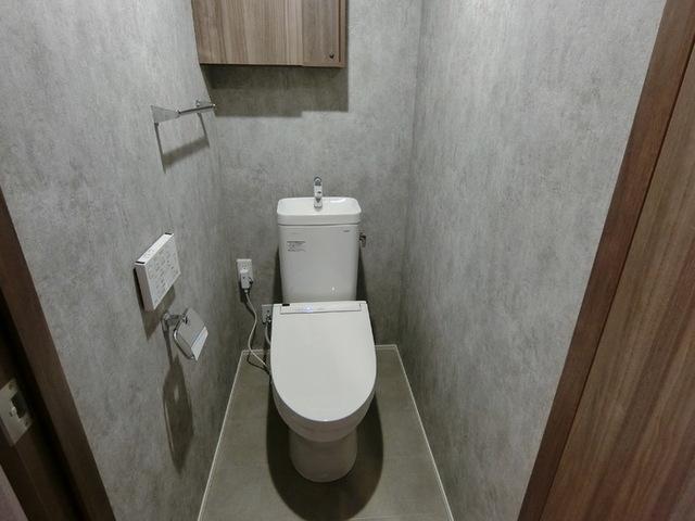 Luxe Gracia 成田町（202） トイレ