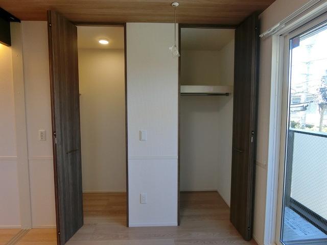 Luxe Gracia 成田町（202） 部屋画像