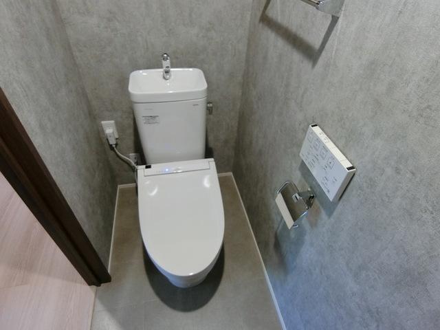 Luxe Gracia 成田町（203） トイレ